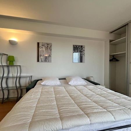 Studio Spacieux 40M² A Anglet : Proche Plage, Piscine, Golf, Pour 4 Pers Avec Parking Et Wifi - Fr-1-239-685 المظهر الخارجي الصورة