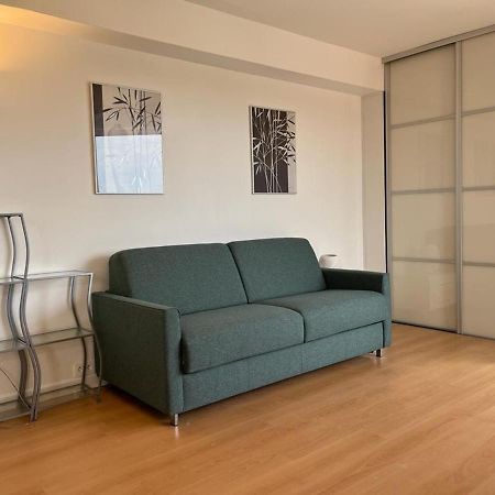 Studio Spacieux 40M² A Anglet : Proche Plage, Piscine, Golf, Pour 4 Pers Avec Parking Et Wifi - Fr-1-239-685 المظهر الخارجي الصورة