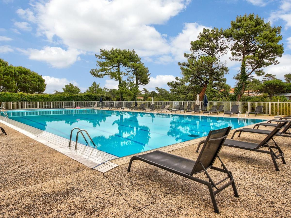 Studio Spacieux 40M² A Anglet : Proche Plage, Piscine, Golf, Pour 4 Pers Avec Parking Et Wifi - Fr-1-239-685 المظهر الخارجي الصورة
