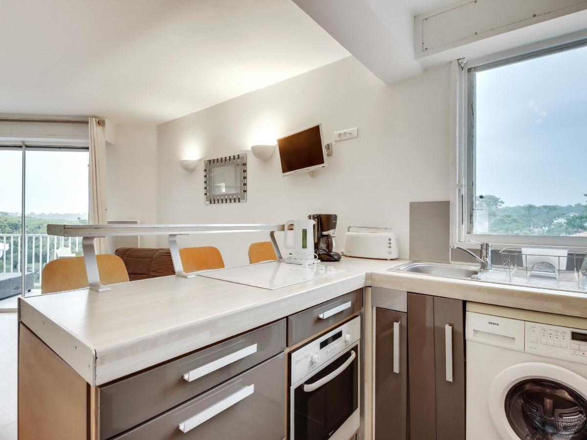 Studio Spacieux 40M² A Anglet : Proche Plage, Piscine, Golf, Pour 4 Pers Avec Parking Et Wifi - Fr-1-239-685 المظهر الخارجي الصورة