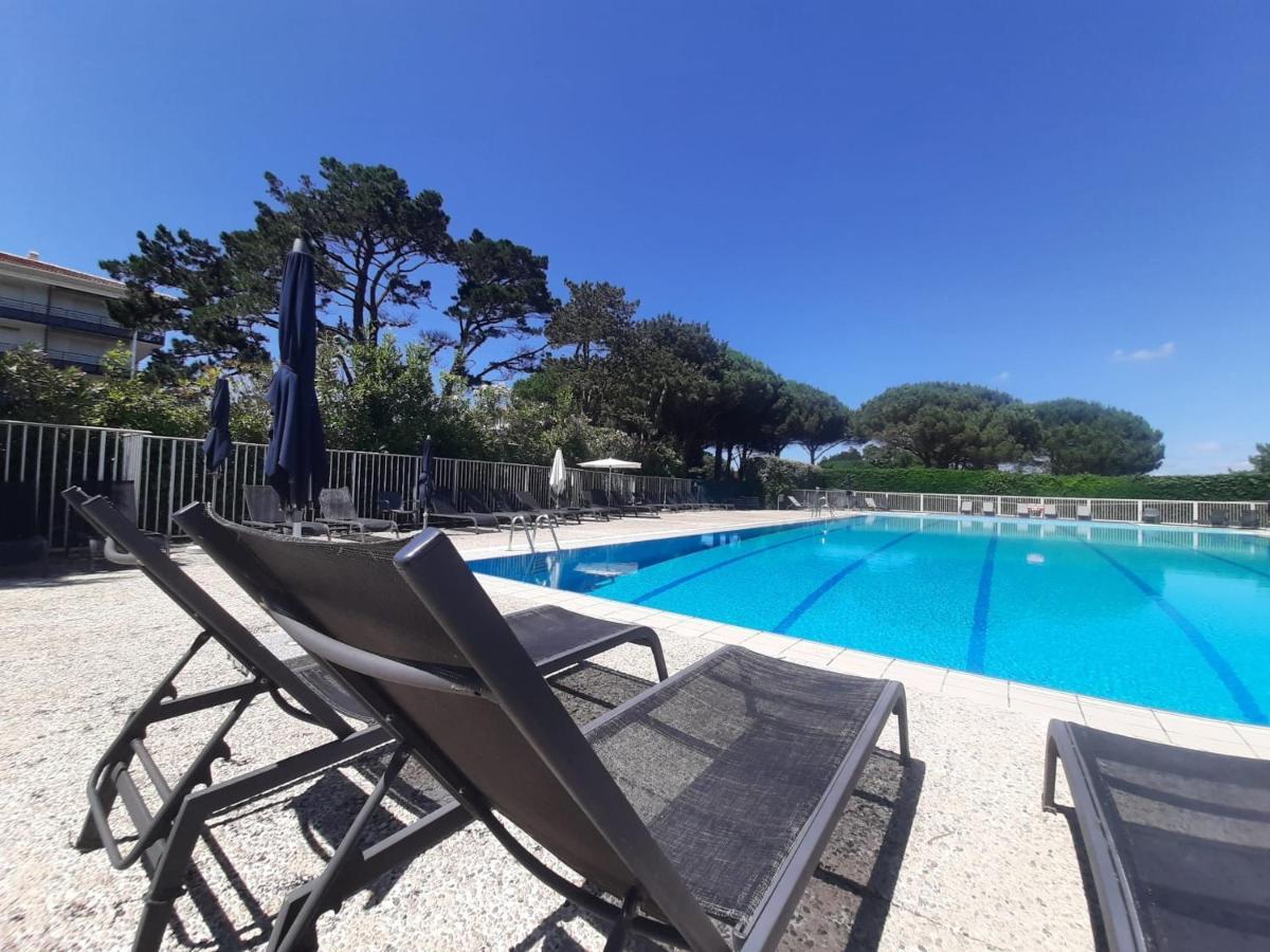 Studio Spacieux 40M² A Anglet : Proche Plage, Piscine, Golf, Pour 4 Pers Avec Parking Et Wifi - Fr-1-239-685 المظهر الخارجي الصورة