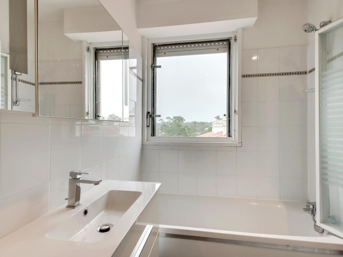 Studio Spacieux 40M² A Anglet : Proche Plage, Piscine, Golf, Pour 4 Pers Avec Parking Et Wifi - Fr-1-239-685 المظهر الخارجي الصورة