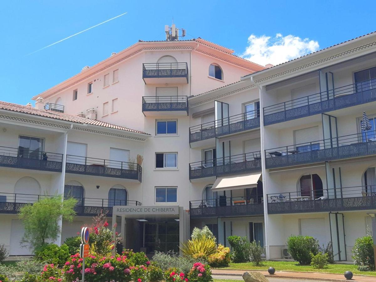 Studio Spacieux 40M² A Anglet : Proche Plage, Piscine, Golf, Pour 4 Pers Avec Parking Et Wifi - Fr-1-239-685 المظهر الخارجي الصورة
