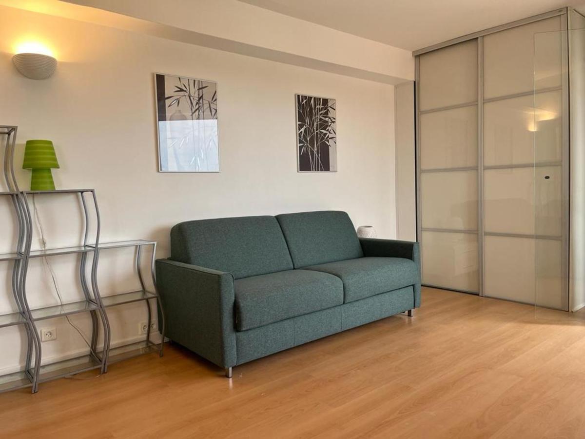 Studio Spacieux 40M² A Anglet : Proche Plage, Piscine, Golf, Pour 4 Pers Avec Parking Et Wifi - Fr-1-239-685 المظهر الخارجي الصورة