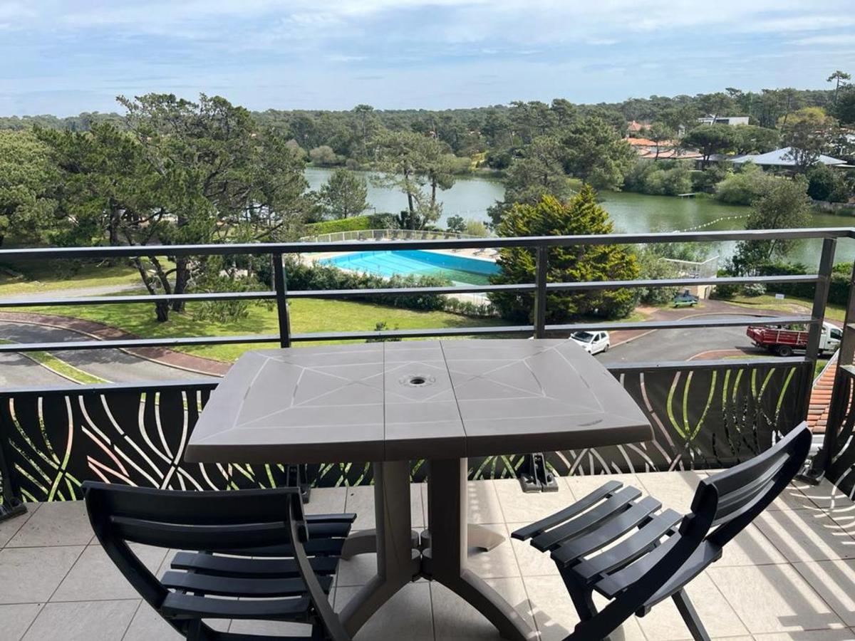Studio Spacieux 40M² A Anglet : Proche Plage, Piscine, Golf, Pour 4 Pers Avec Parking Et Wifi - Fr-1-239-685 المظهر الخارجي الصورة