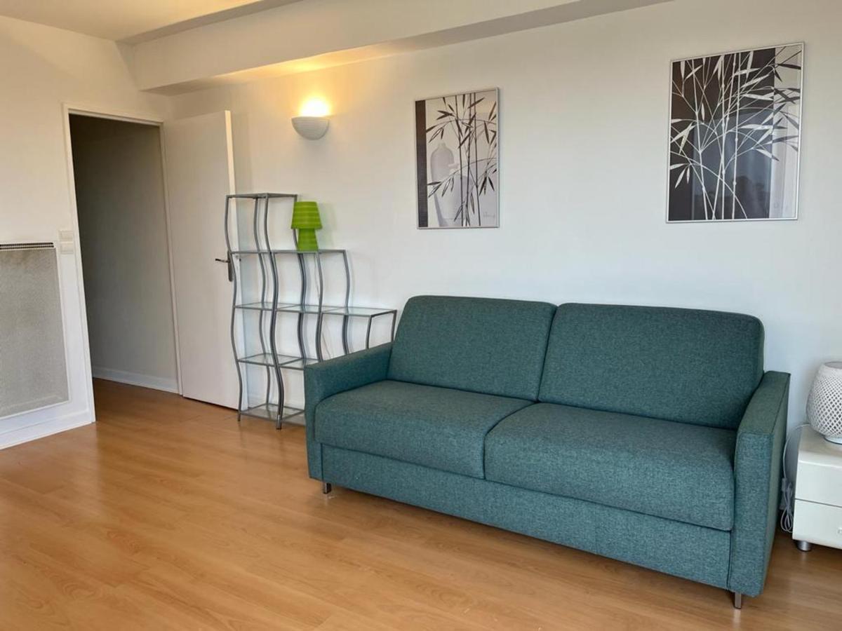 Studio Spacieux 40M² A Anglet : Proche Plage, Piscine, Golf, Pour 4 Pers Avec Parking Et Wifi - Fr-1-239-685 المظهر الخارجي الصورة